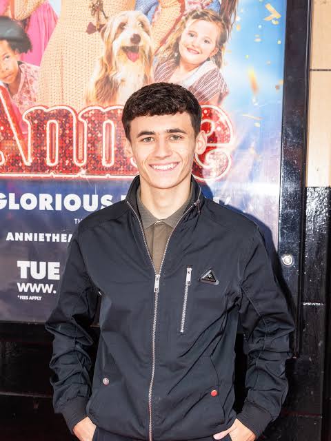 Kyran Bowes - Biography