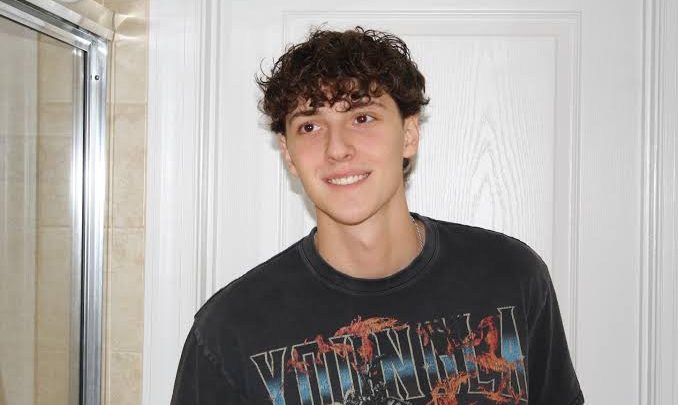 Matthew Daisher Biography: Fiancèe, Age, Parents, Siblings, Height, Net Worth, Movies, Twitter, YouTube