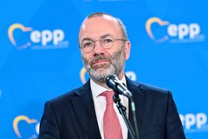 Manfred Weber