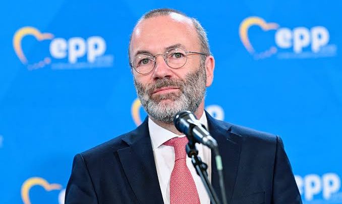 Manfred Weber Biography: Net Worth, Wife, Age, Parents, Siblings, Height,  Twitter, Children, Party, Political Career