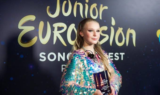 Tatyana Mezhentseva Biography: Net Worth, Songs, Eurovision, Height, Age, Parents, Sister, Awards, Boyfriend, Instagram, Concerts