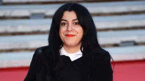 Marjane Satrapi