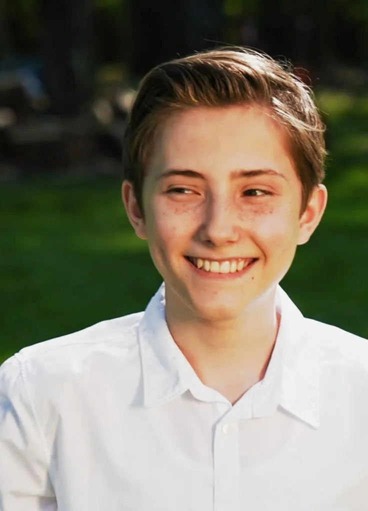 Connor Sharpe - Biography