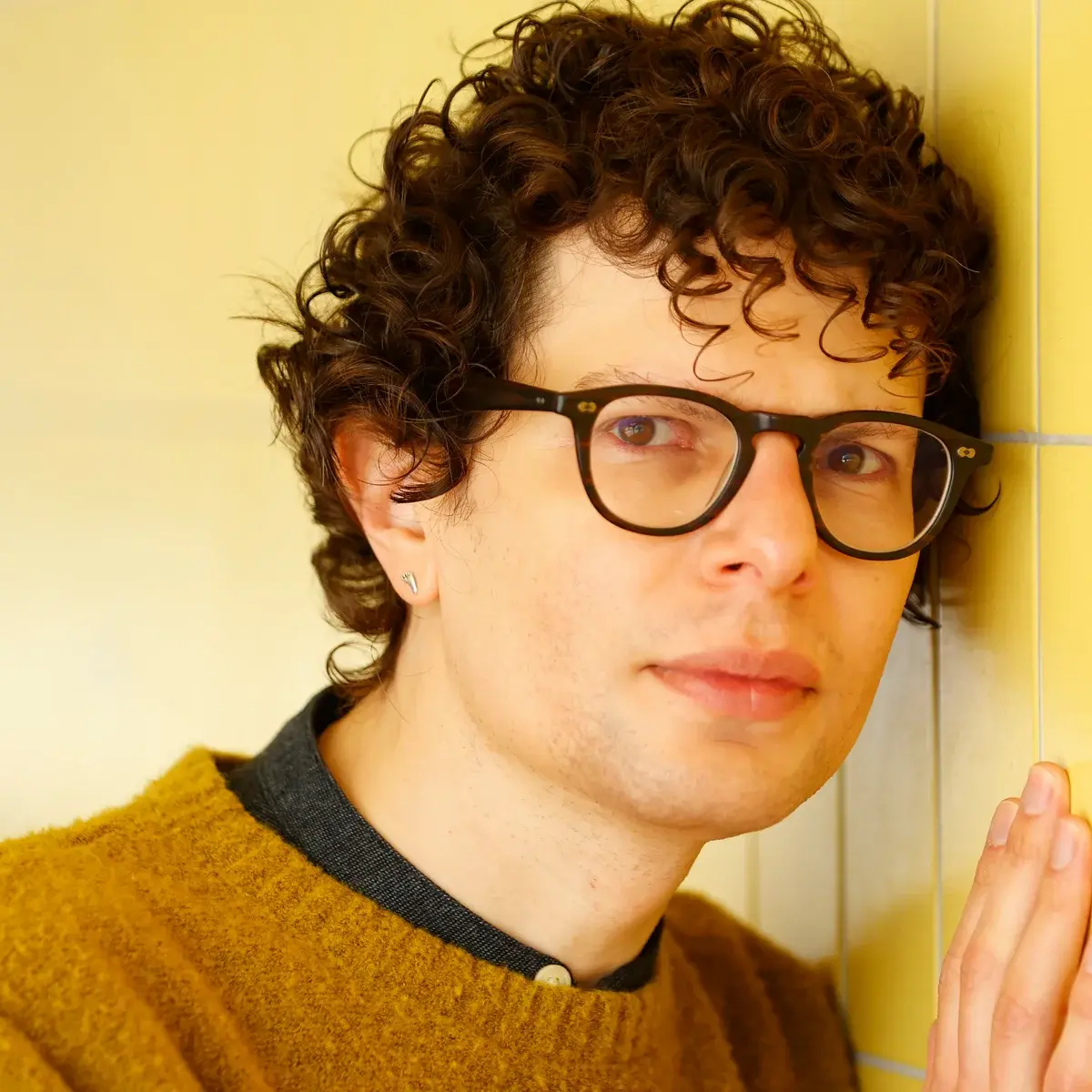 Simon Amstell - Biography