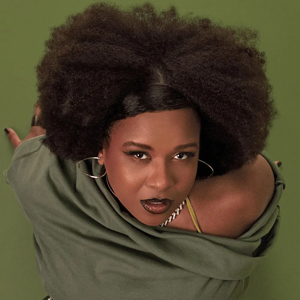 MC Luanna - Biography