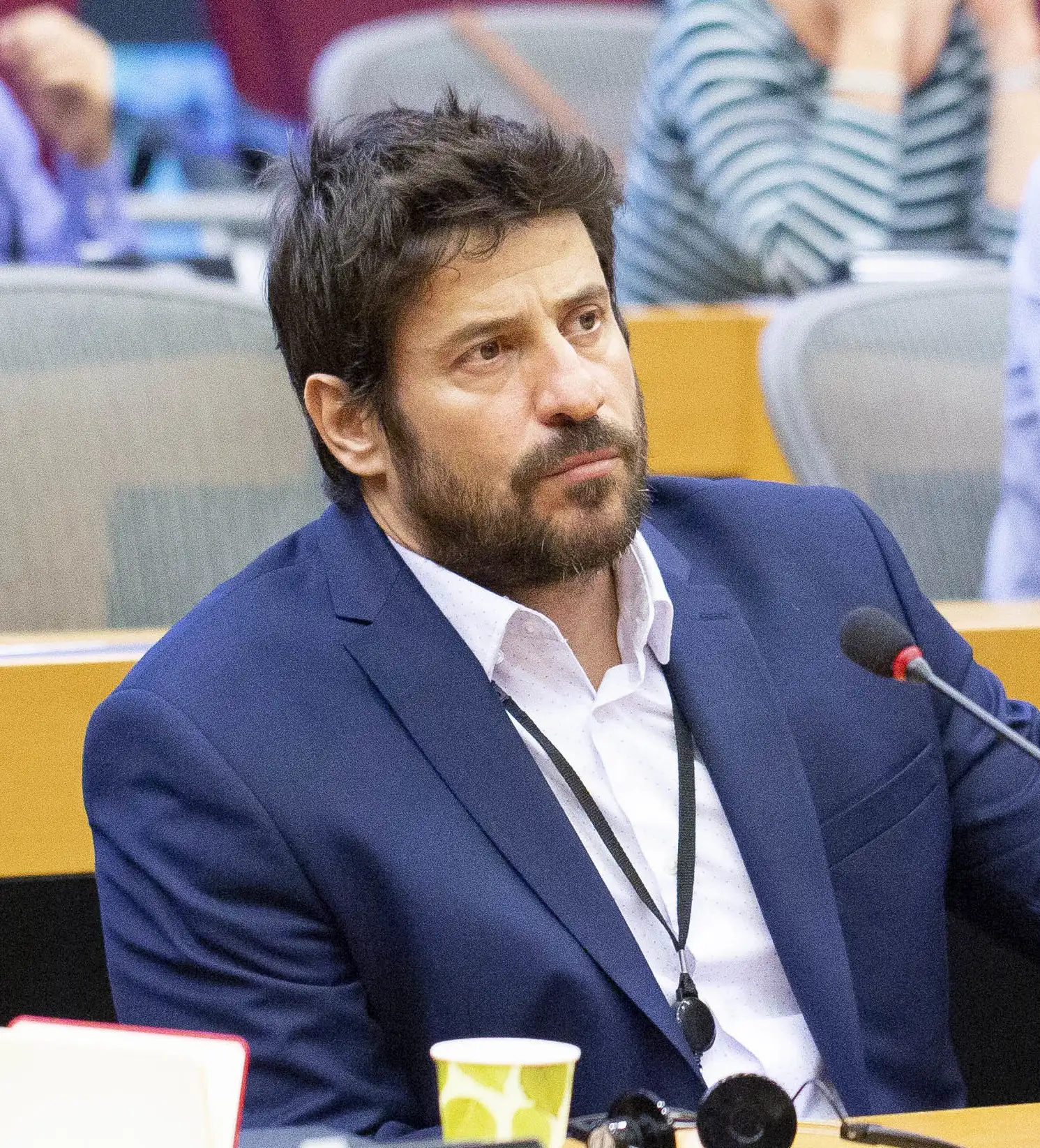 Alexis Georgoulis - Biography