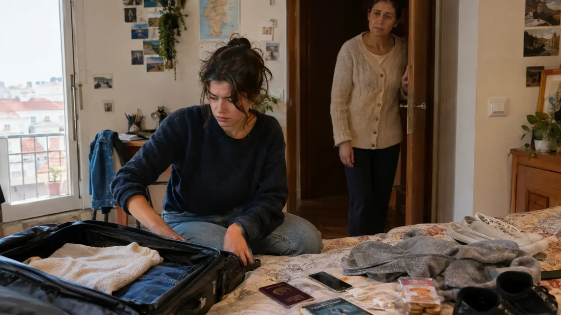 At 29, She Had Everything She Thought She Wanted, Except the Feeling of Being Home