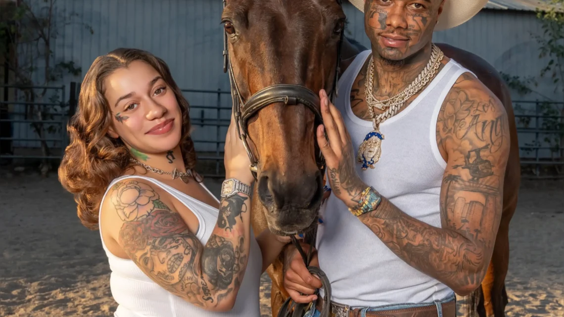 Blueface’s Baby Mama Nevaeh Akira Breaks Silence, Declares Herself Single