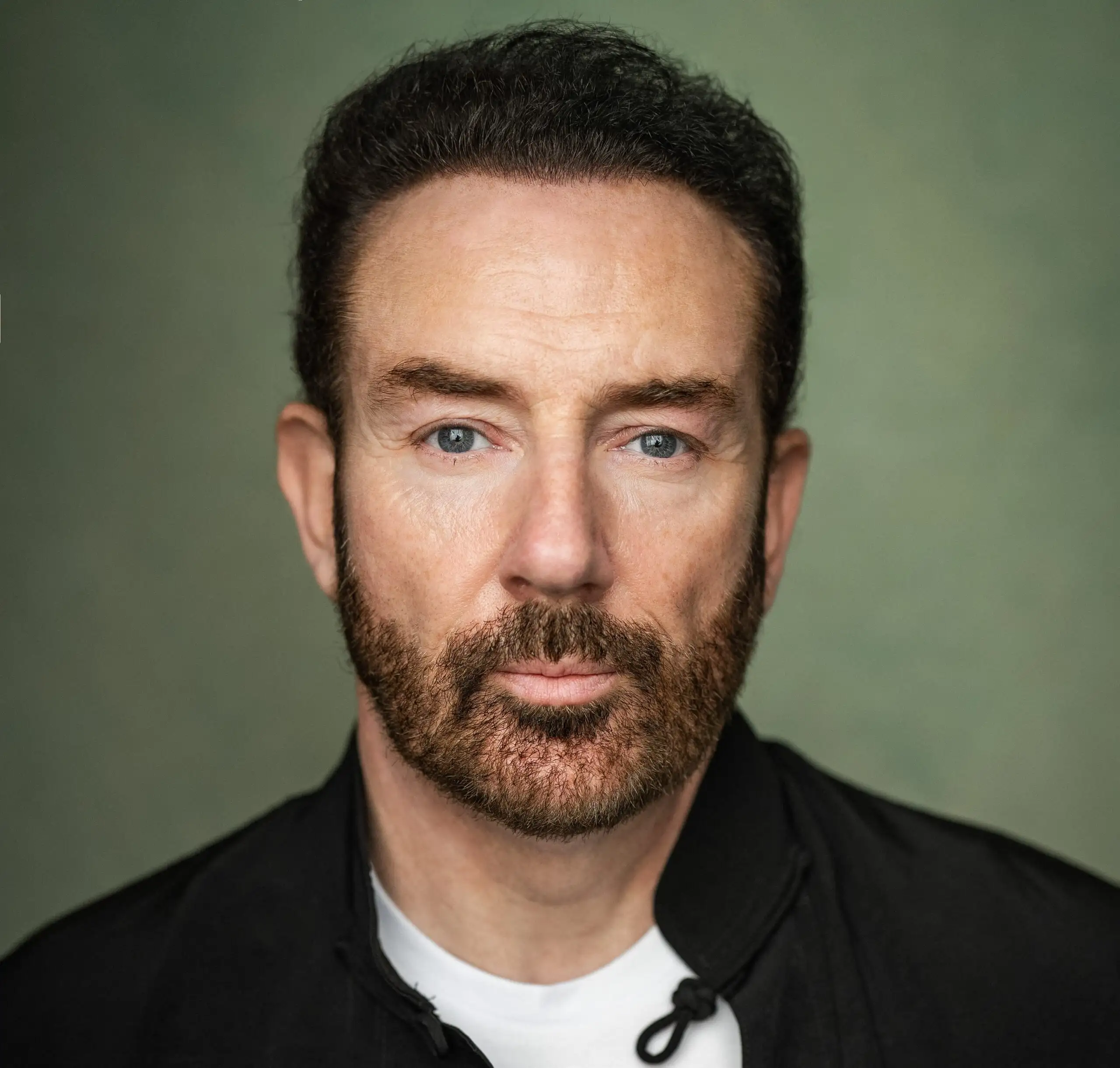 Bryan Larkin - Biography
