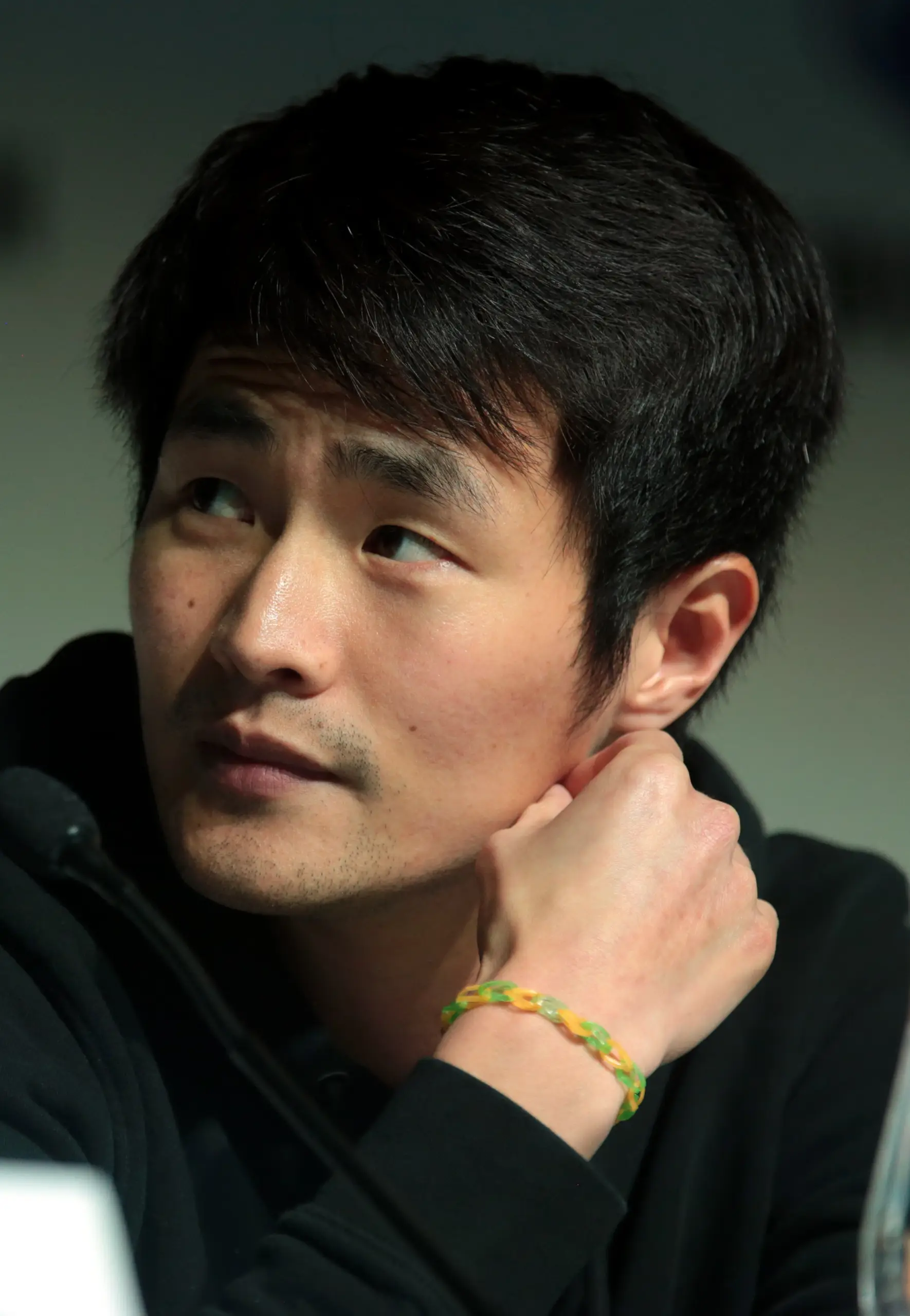 Christopher Larkin - Biography