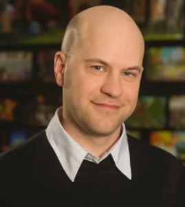 Dan Scanlon - Biography