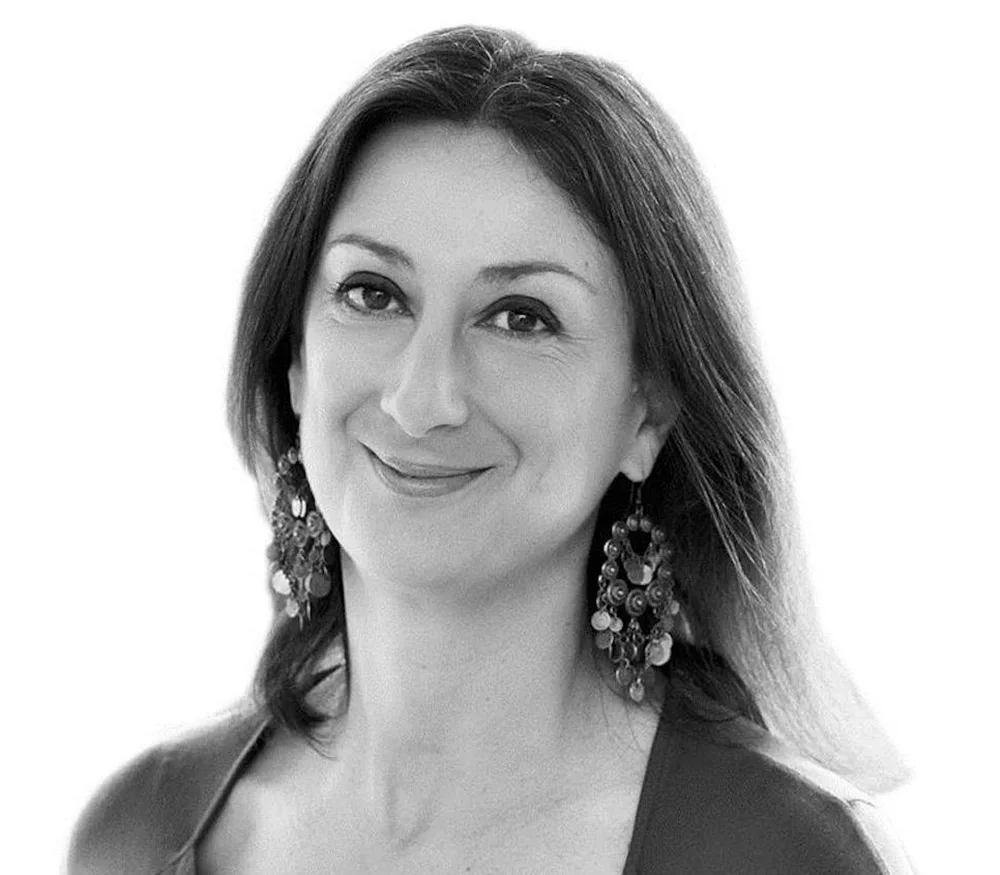 Daphne Caruana Galizia - Biography