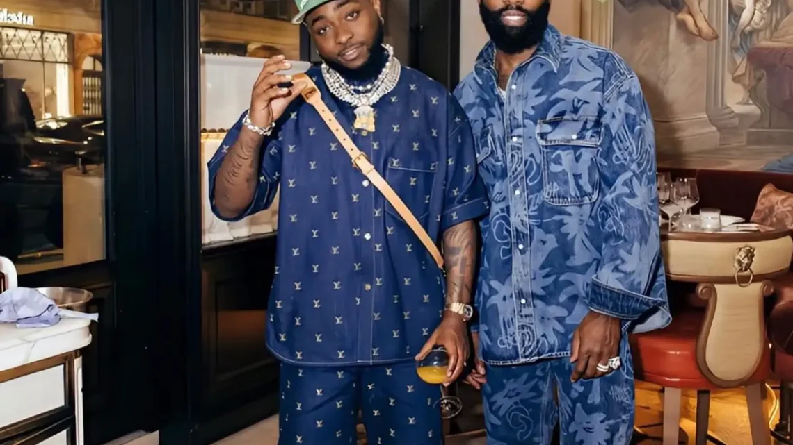 Davido’s Friend, Igho Ubiribo, Died From a $9,000 Penis Enlargement Gone Wrong