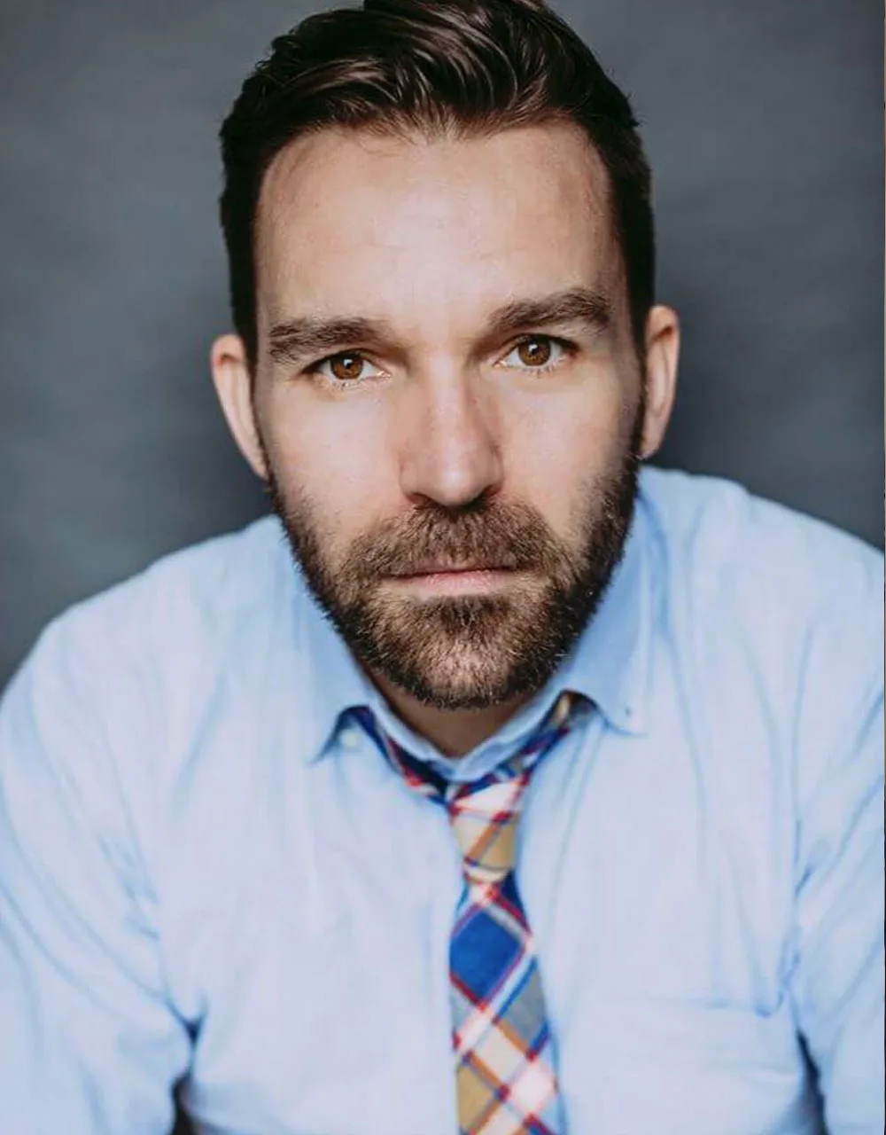 Geoff Gustafson - Biography