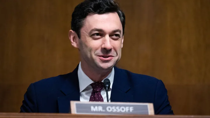 Jon Ossoff Biography: Net Worth, Age, Wife, Children, Instagram, Parents, Family, Wikipedia