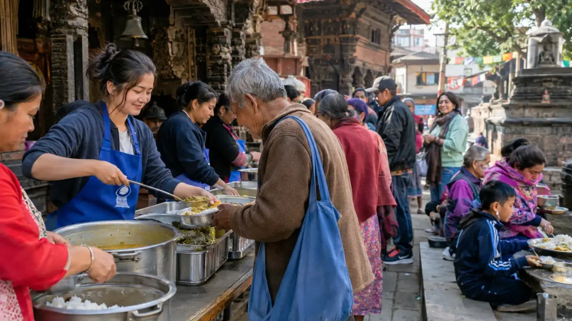 He Came for Two Meals Every Morning, Then One Day He Never Came Back