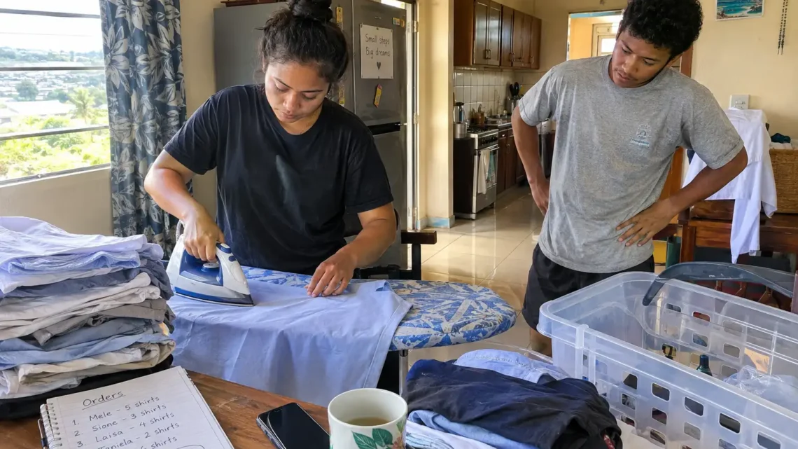 Her Small Side Hustle Was Finally Taking Off, Until Her Friend Did Something She Never Expected