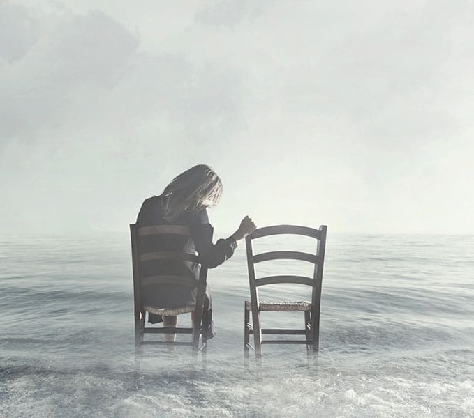 How Grief Actually Works and Why the Five Stages Model Is Too Simple
