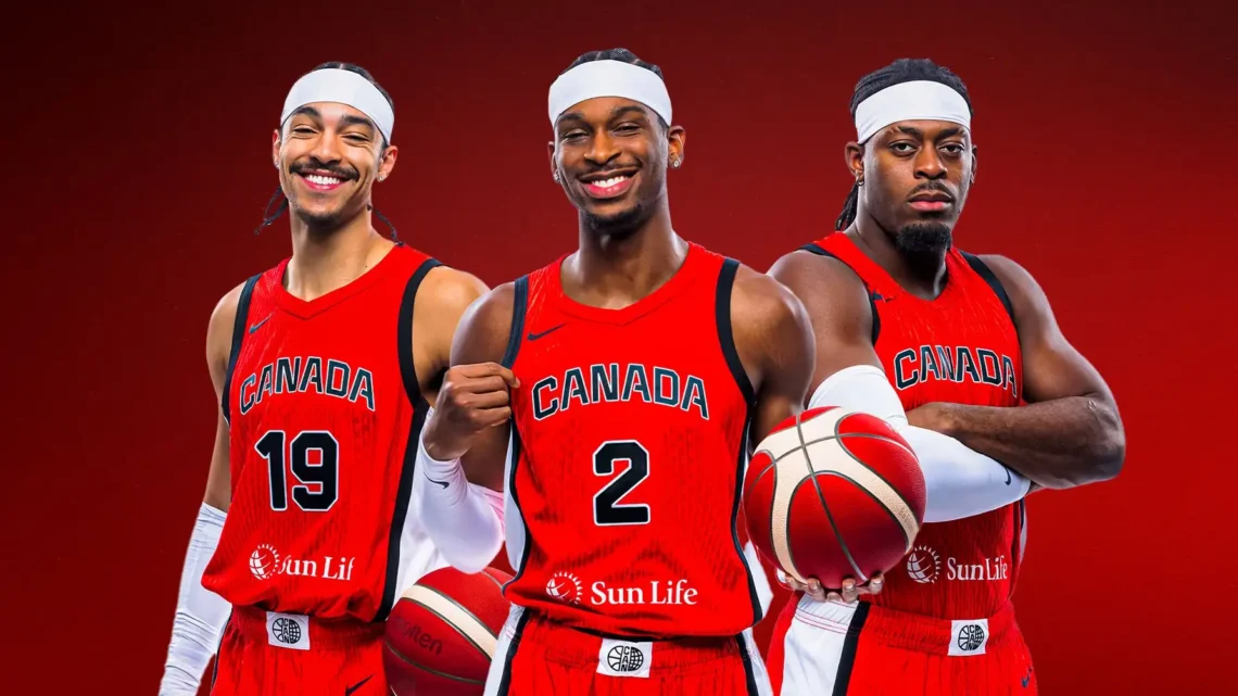 How Many Canadians Will Make NBA Rosters This Year