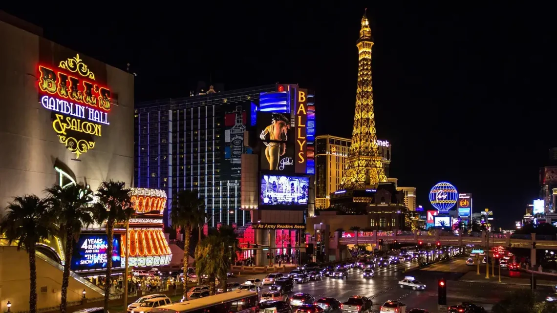 How to Create a Perfect Look for a Casino Night