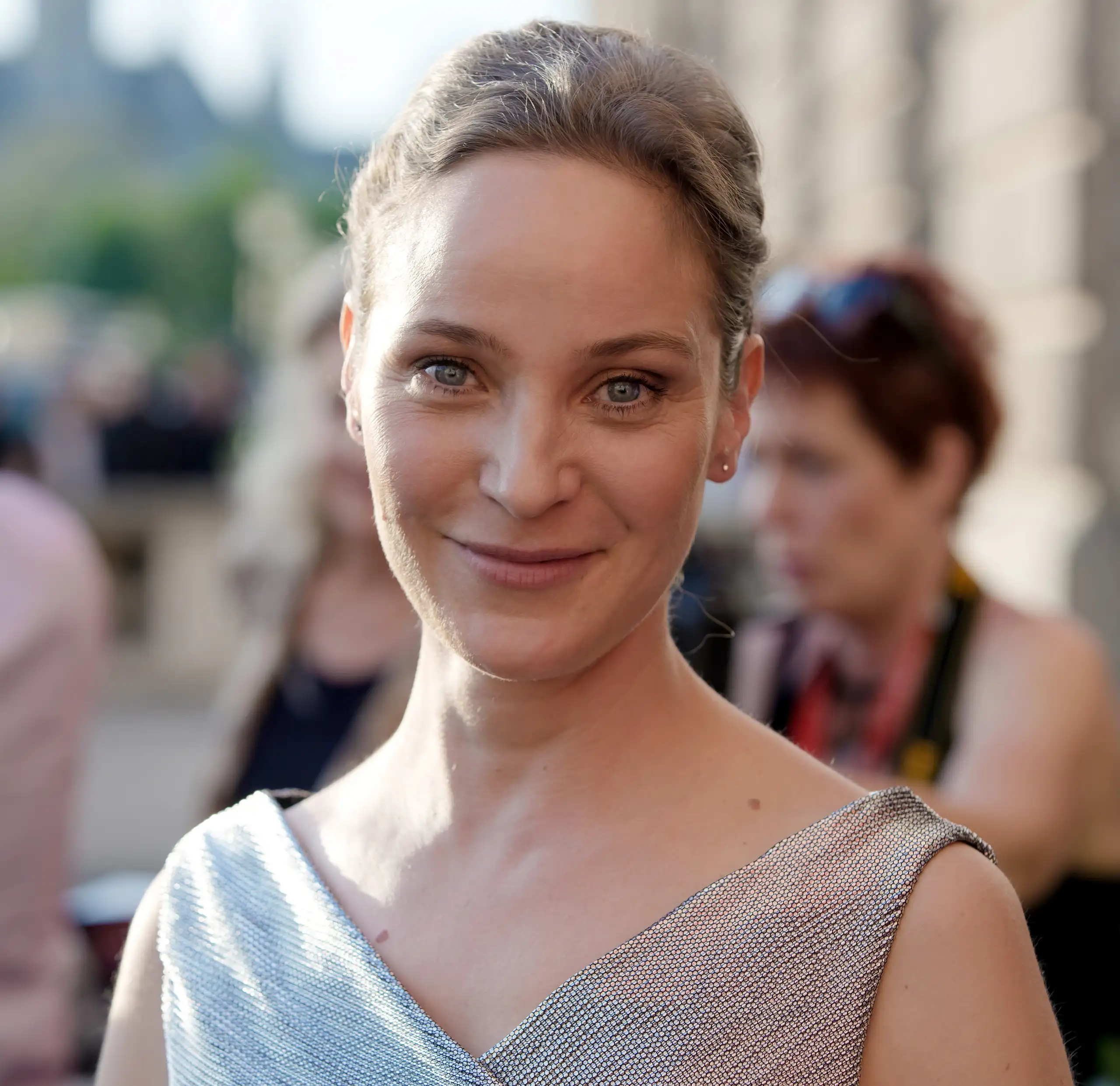 Jeanette Hain - Biography