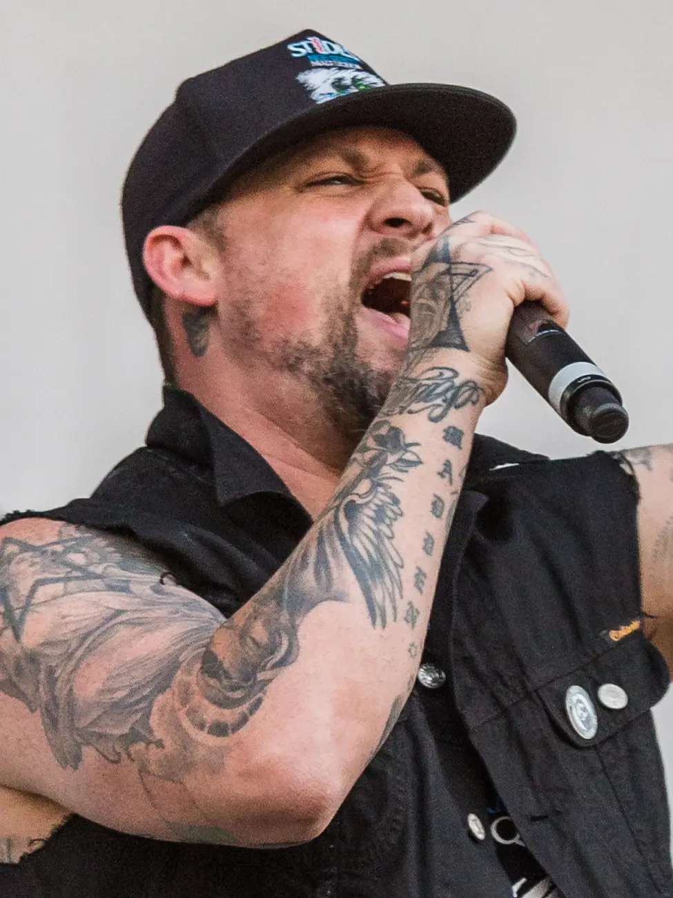 Joel Madden - Biography