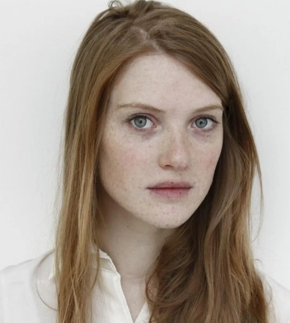 Fleur Geffrier - Biography