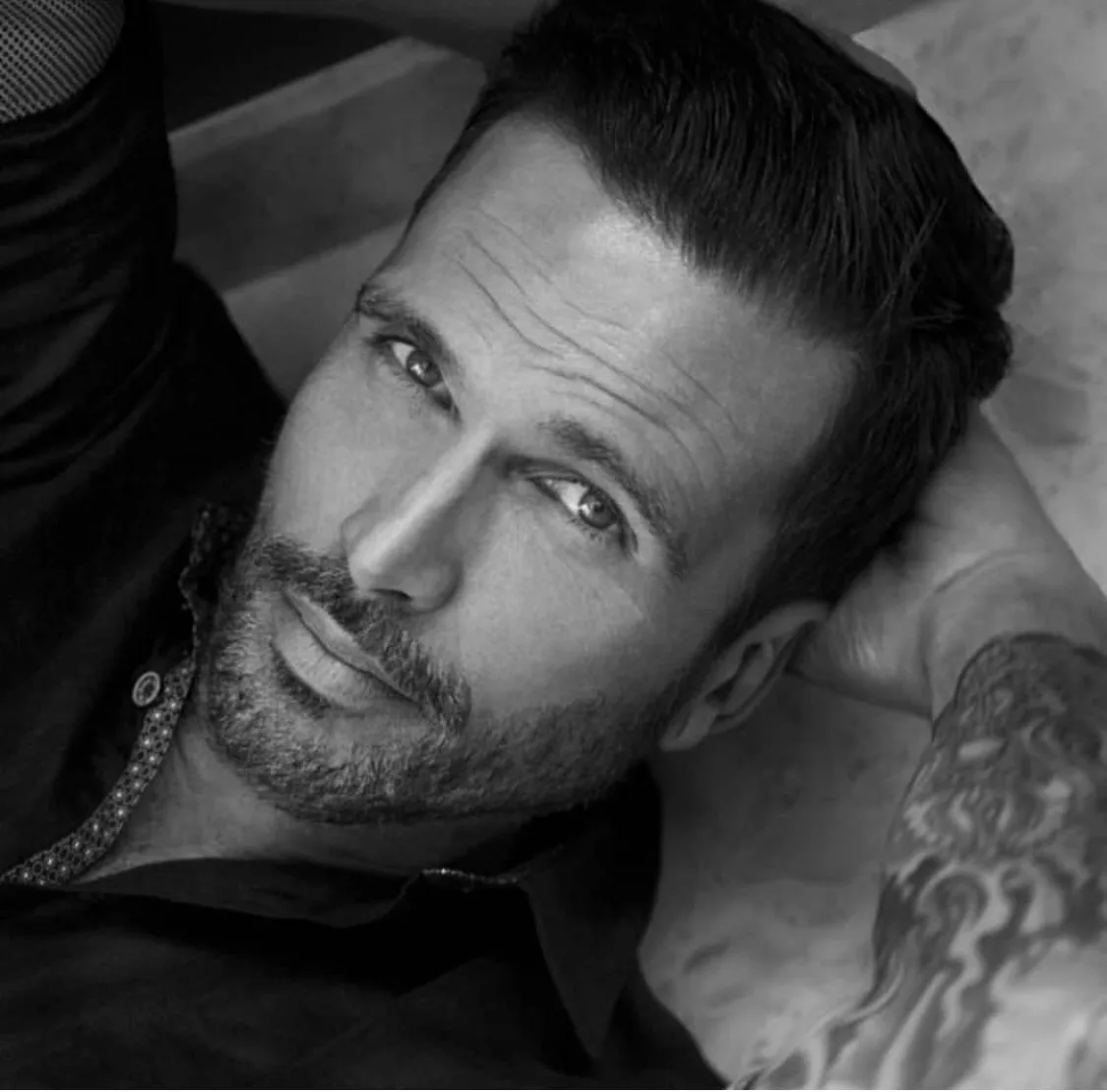 Ashley Hamilton - Biography