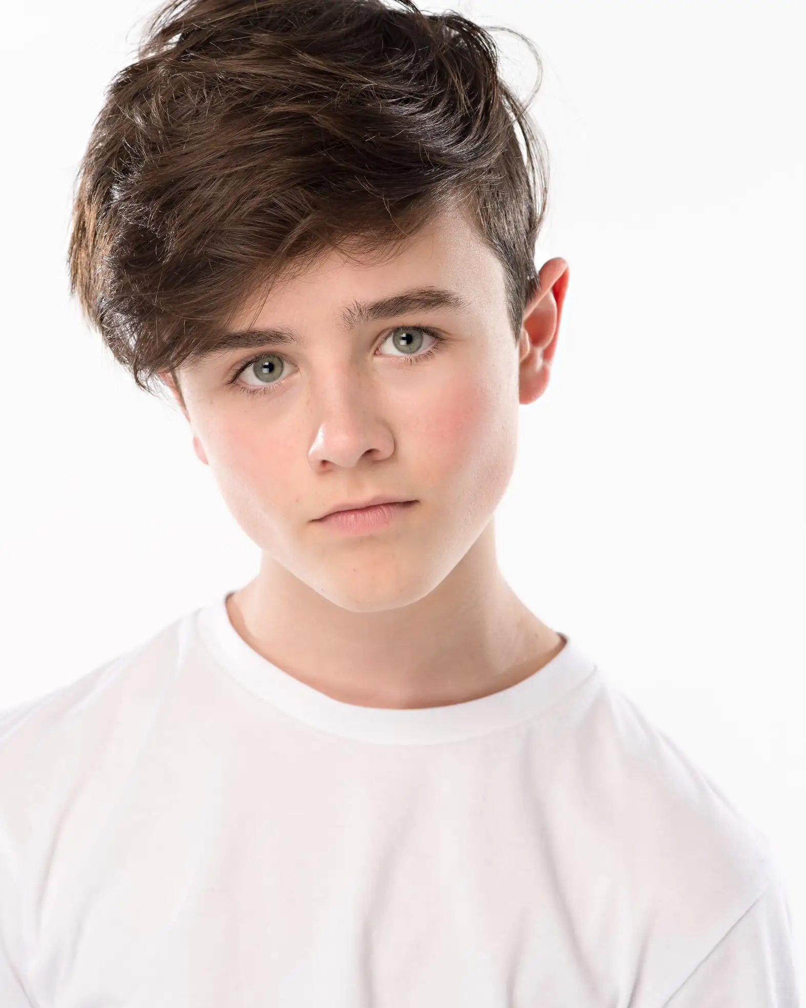 Griffin McIntyre - Biography