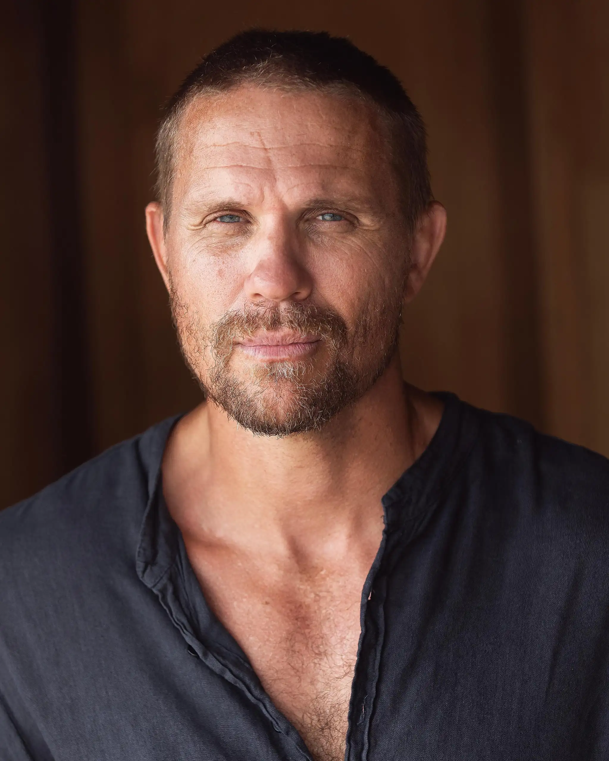 Conrad Coleby - Biography
