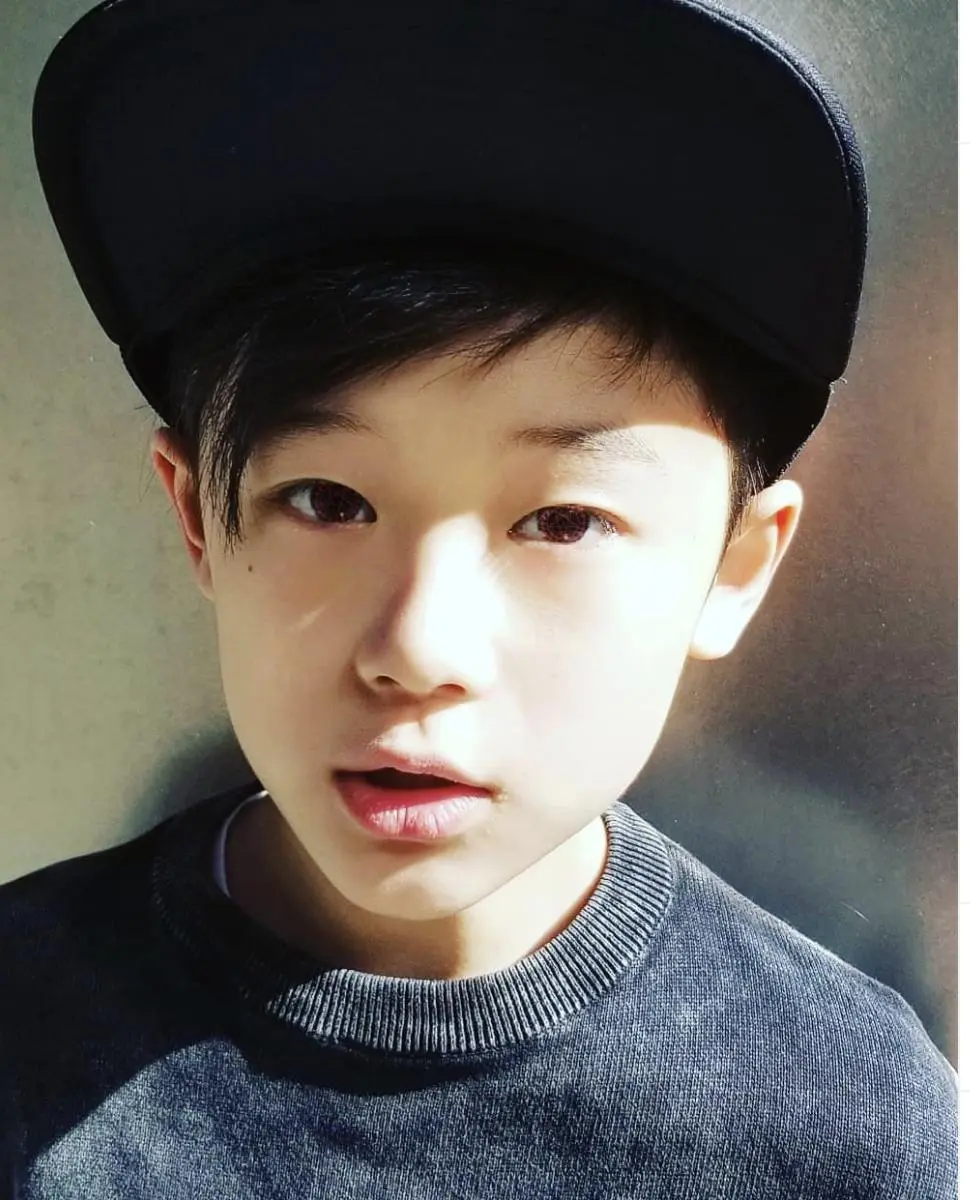 Lucas Hsuan - Biography