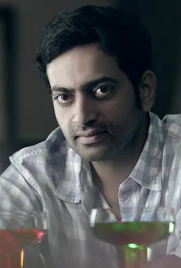 Saiju Kurup - Biography