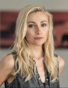 Tiffany Hannam-Daniels - Biography