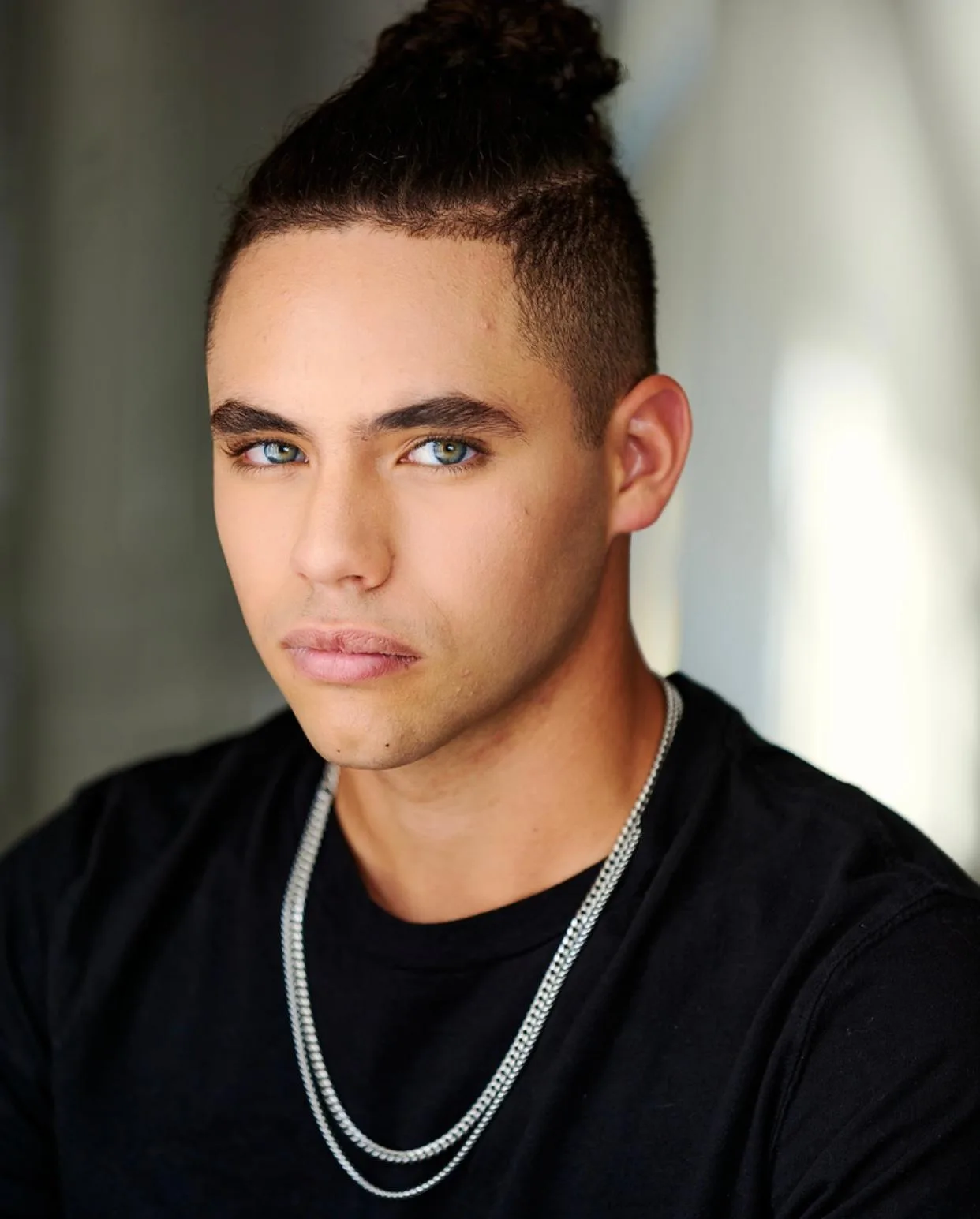 Ian Hernandez-Oropeza - Biography