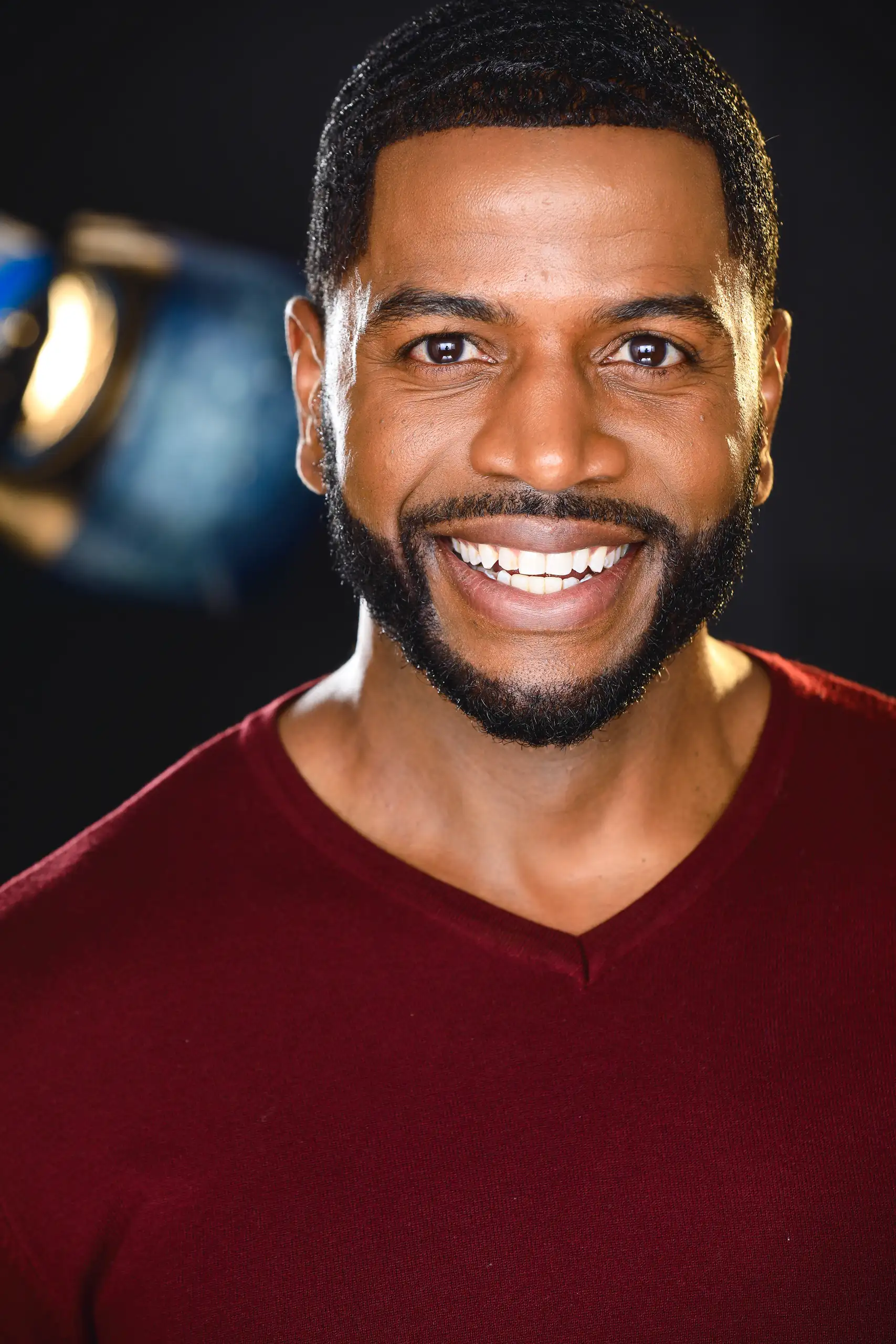 Maurice Johnson - Biography