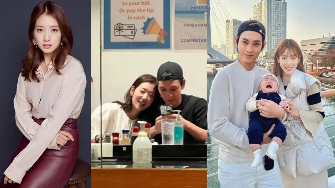 Meet Park Shin-hye’s Parents: Jo Mi-sook and Park Hyun-jong