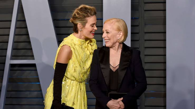 Meet Sarah Paulson’s Parents: Douglas Lyle Paulson II and Catharine Paulson