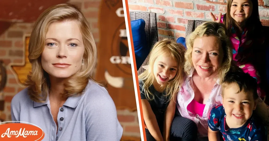 Meet Sheree J. Wilson’s Children: Nicolas DeRobbio and Luke DeRobbio