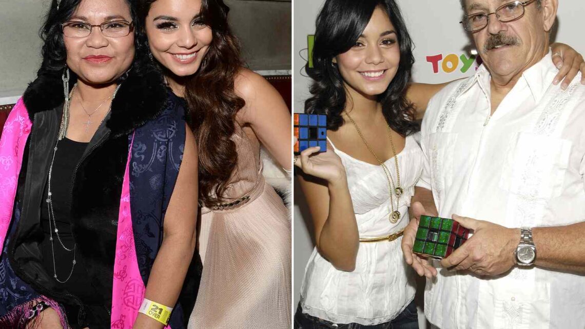 Meet Vanessa Hudgens’ Parents: Gina Guangco and Greg Hudgens