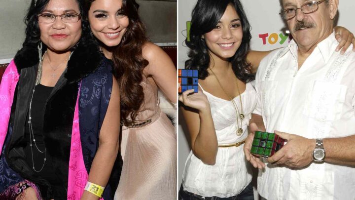 Meet Vanessa Hudgens’ Parents: Gina Guangco and Greg Hudgens