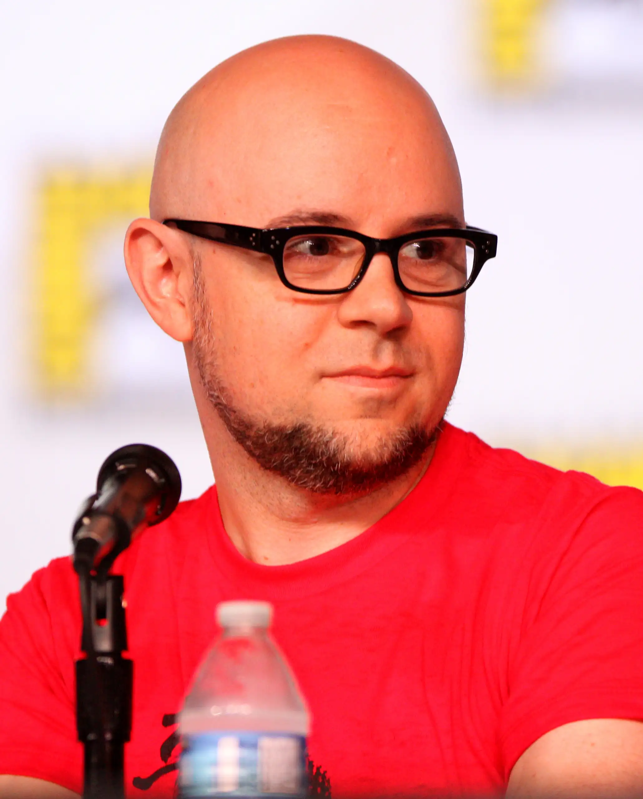 Michael Dante DiMartino - Biography