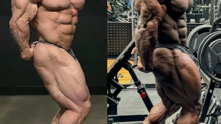Nick Walker Edges Samson Dauda for His First Mr. Olympia Title