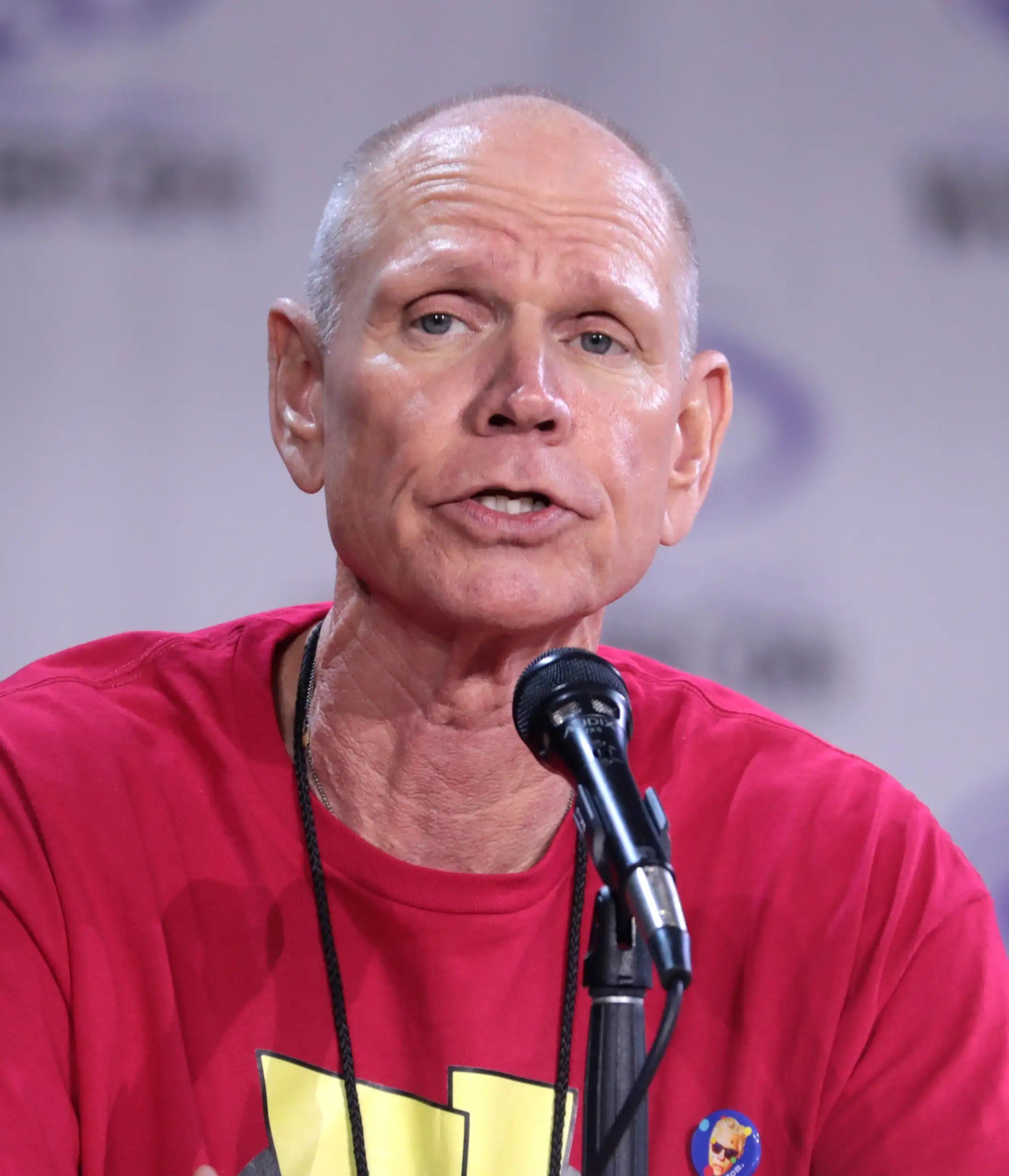 Paul Rugg - Biography