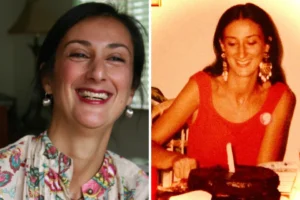 Daphne Caruana Galizia