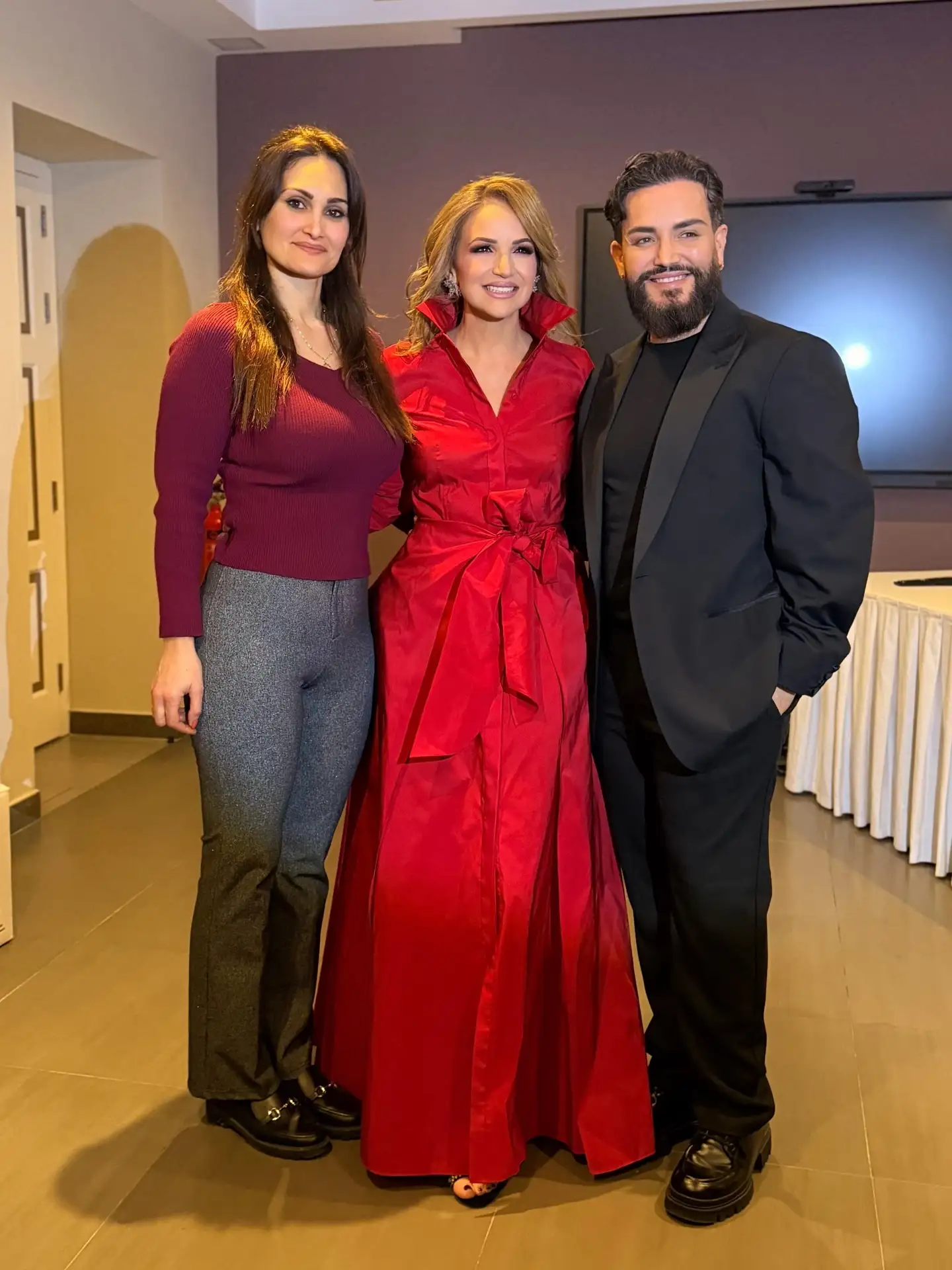 Michelle Muscat - Biography