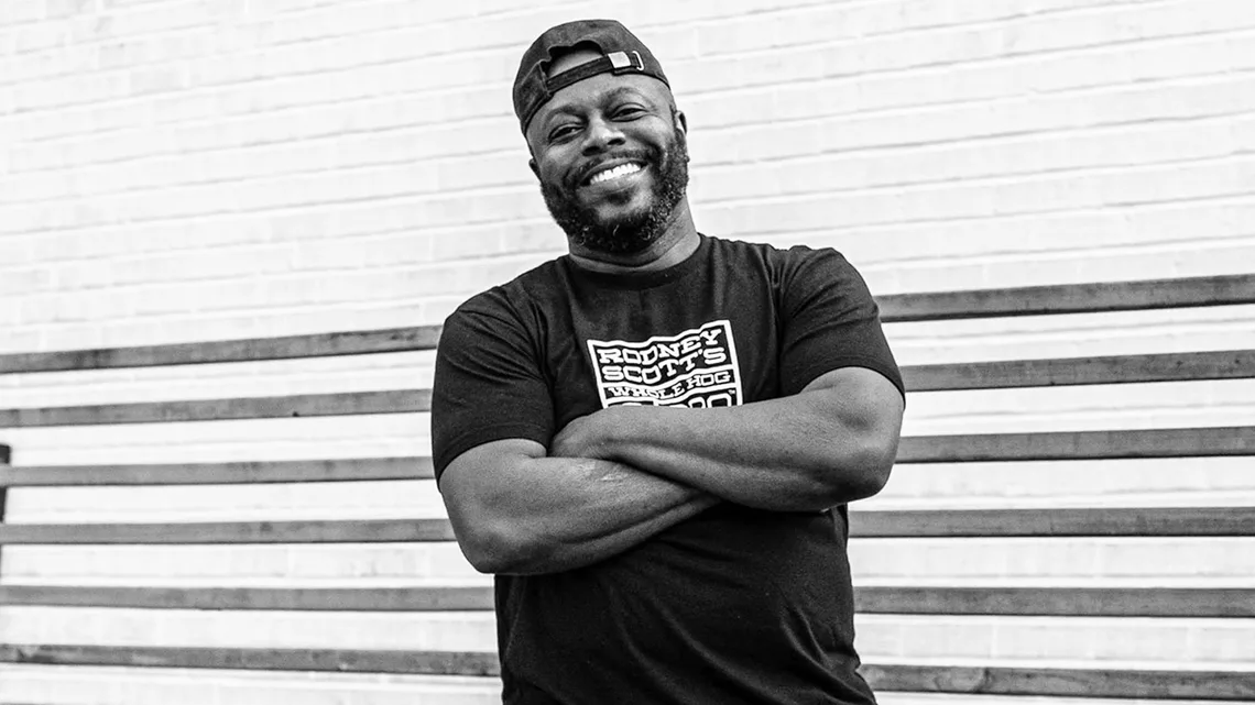Rodney Scott Biography: Parents, Height, Age, Ethnicity, Instagram, Books, Spouse