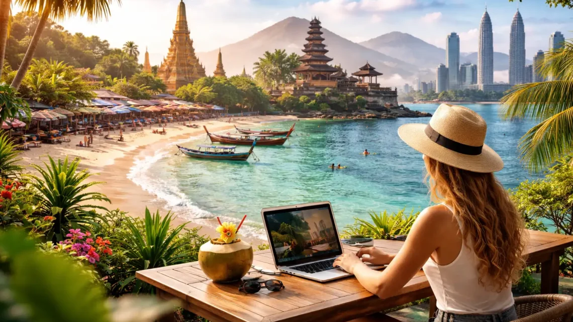The Real Cost of Living as a Digital Nomad in Southeast Asia
