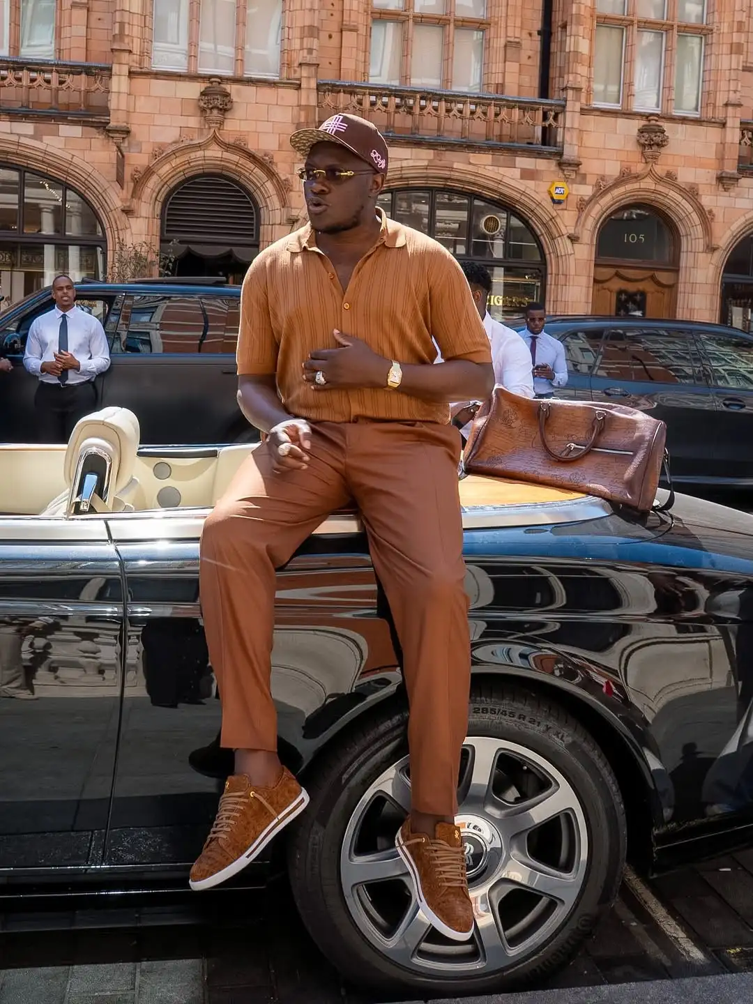 Tobi Adegboyega - Biography