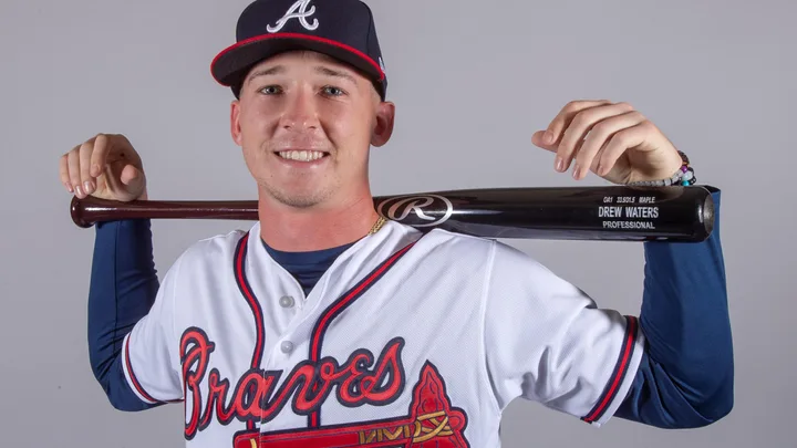 Drew Waters Biography: Age, Net Worth, Stats, Instagram, Height, Parents, Girlfriend, Siblings