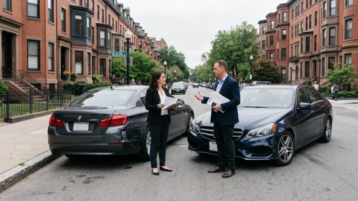 What Massachusetts Drivers Should Know About No-Fault Insurance After a Boston Crash